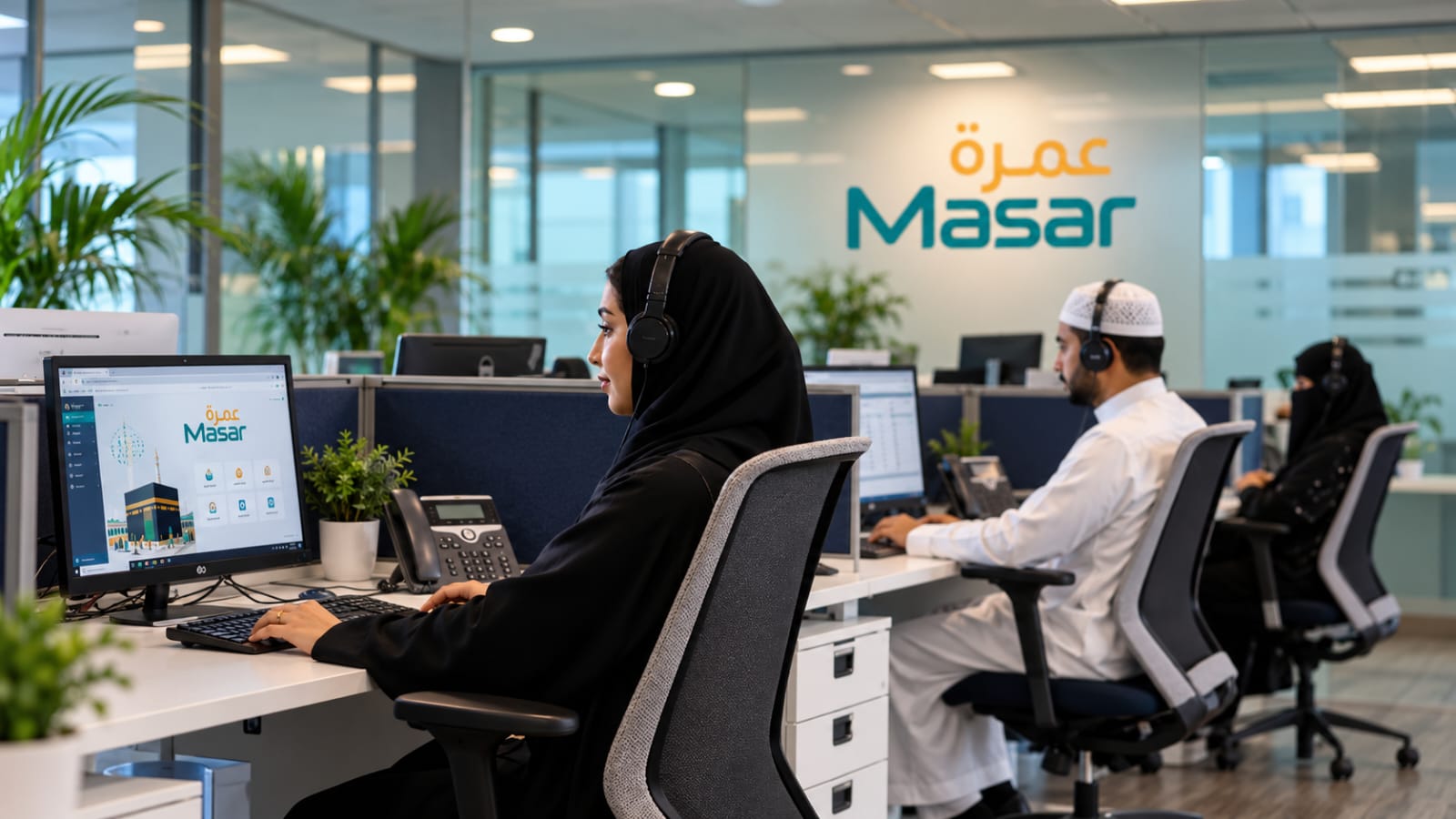 Start Your Own Umrah Travel Business with Masar