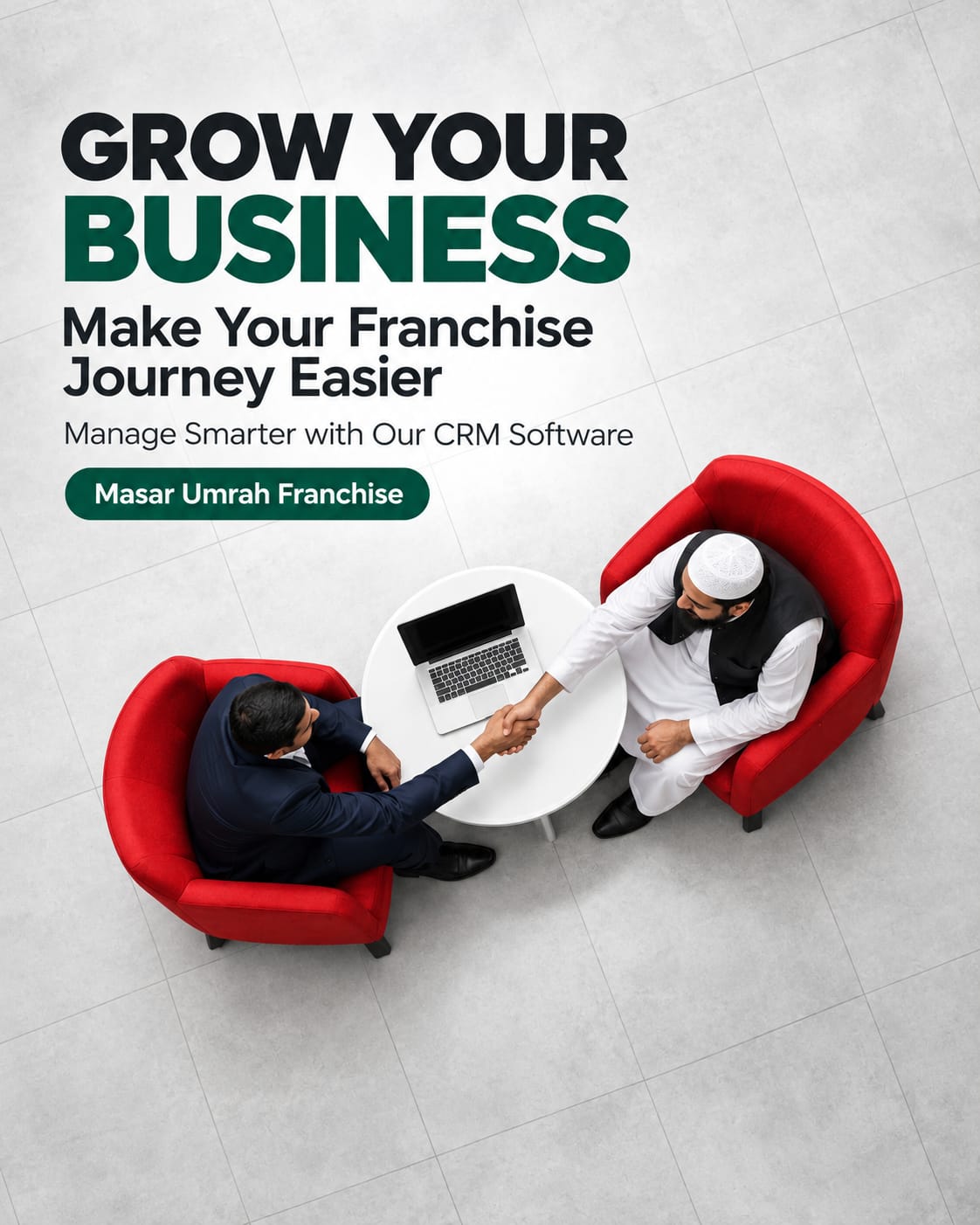 Franchise Partner Office