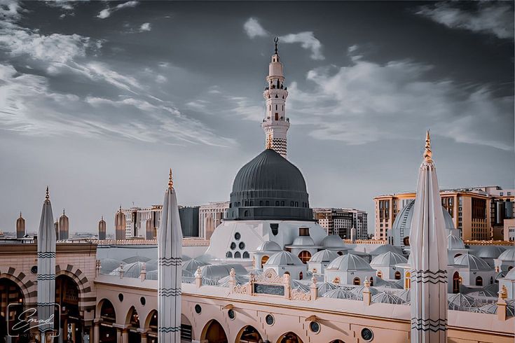 Classic Hajj Package — illustrated scene