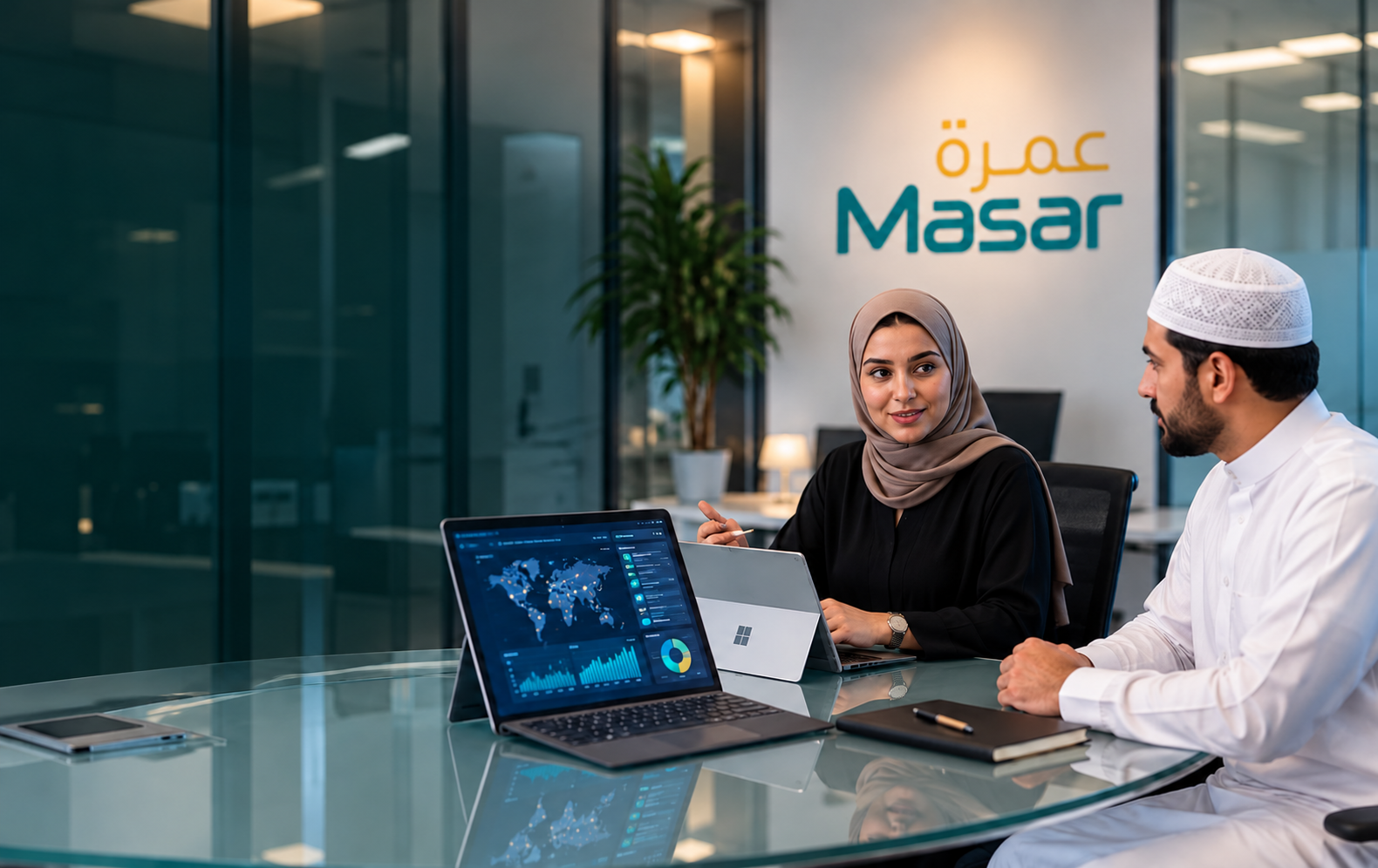 Start Your Own Umrah Travel Business with Masar Umrah